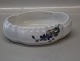 Royal Copenhagen 600-9528 RC Art Noveau Bowl with blue flower Pre 1923 painter 47  7 x 22 cm