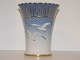 Seagull with gold edgeRare vase