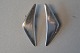 Hans Hansen Earrings Sterling silverSOLD