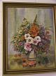 A R"Blomstermotiv"