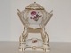 Full Sachian FlowerVery rare incense bowl from 1898-1923