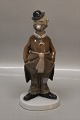 B&G FigurineB&G 2478  Perikles - Vagabond, Storm P figurine  P.H.C. 23 cm  Paul Hauch Carlsen
