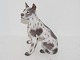 Dahl Jensen figurineGreat Dane