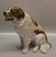B&G FigurineB&G 1916 St. Bernard Dog 26 x 30 cm Niels Nielsen