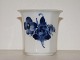 Blå Blomst KantetBæger / lille vase