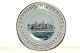 Windjammer plate, Gorch FockSOLD