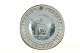 Windjammer plate, Christian RadichSOLD