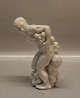 B&G FigurineB&G 4032 Man and child with fruit in aboundance 20.5 cm