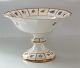 Royal Copenhagen Henriette porcelæn8531-448 Kagefad på høj fod H: 16 x 23,5 cm