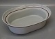 B&G PorcelainB&G - 872 Oval bowl 26 x 18.5 x 7 cm Erik Magnussen Kitcher