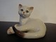 Kgl. B&G porcelænsfigur nr. 2504. 5000m2 Udstilling.
