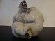 Kgl. porcelænsfigur nr. 2317. 5000m2 Udstilling.