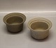 Royal Copenhagen Art Pottery Fire pot22513 RC Ildpot bowl 13.5 x 4.8 cm Grethe Meyer  February 1973