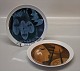 B&G PorcelainSTate of Iceland Anniverssary 874-1974