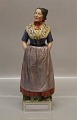 Royal Copenhagen 12221 RC Woman in National Dress from The Faroe Islands 12.25" / 32 cm SOLD We buy