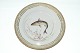 Royal Copenhagen Flora Danica, Fishing plateDecoration number 20 / # 3549
