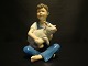 Kgl. porcelæn figur nr. 435. 5000m2 Udstilling.