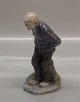 Royal Copenhagen figurine 1001 RC Old man 1001 Chr Th. 16 cm pre 1923