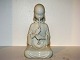 Royal Copenhagen blanc de chine figurOpiumsryger af Arno Malinowski