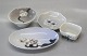 B&G Art Nouveau Trays and Bowls