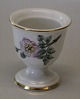EGG B&G Porcelain 696 RC Egg cup 6 cmPink Rose