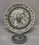 Stort Fad Årstiderne Bjørn Wiinblad Nymølle Platter eller runde fade ca 36-36.5 cm 3065
