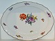 Full Sachian FlowerPlatter 43 cm. #1558