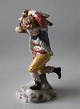 Royal Copenhagen figurine 12189 RC Winter 7.5" / 19 cm Juliane Marie Stamp Roccoco figurine