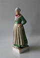 Royal Copenhagen figurine 12220 RC Woman in National Dress from Als 12.25" / 31 cm