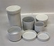 Aluminia Copenhagen Faience Blue LineLids for Boxes, Sugarbowls SEE LIST