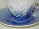 Bing & Grondahl Christmas Rose, Large Coffee cupDec. No.  102 eller 305