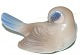 Bing & Grondahl Figurine, Bird cleaning feathers.Decoration No. 2459