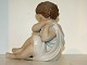 Royal Copenhagen figurRosenknop