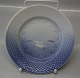B&G Mågestel uden guldkant1002 Kagetallerken 16 cm (700) Med måge uden guld (Hotel)