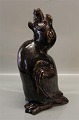 Royal Copenhagen Art PotteryUnique Knud Kyhn 1931 Razorbill 32 cm