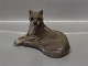 Kongelig Dansk 1482 Kgl. Bjergløve - Puma 11 x 19 cm Peter Herold 1913