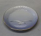 B&G Seagull Porcelain with gold236 Tray for creamer d.: 9.5 cm
