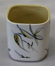 Aluminia Copenhagen Faience1589-1473 Aluminia Cup 1931 Dyveke 8 x 7.5 cm