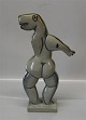 B&G Art Pottery B&G 7043 Abstract Figurine Steen Lykke Madsen 34 cm