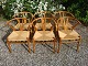 Y-stole model CH24, Hans J. Wegner. 5000m2 Udstilling.