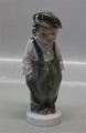 Dahl Jensen figur1040 Avisdreng med kasket (DJ) 20 cm