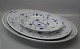 B&G Blue Traditional porcelainHeavy Hotel Ware Platter 1011, 1015, 1017