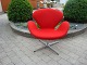 Arne Jacobsen"Svanestolen" 5000m2 Udstilling.