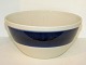 Blue KokaSmall round bowl 16.4 cm.