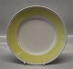 Hotelin - Gul Aluminia kunstfajance - hotelkvalitet  3006-3 Middagstallerkener 25 cm