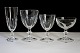 Rambouillet krystalglas,Cristal d