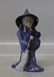 B&G figurB&G 2549 Heks 20 cm (Kgl. #549)
