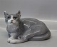 B&G FigurineB&G 1878 Cat, Laying  11 x 20 cm NN