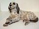 Dahl JensenLarge figurine, setter