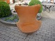 Arne Jacobsen Ægget.5000m2 udstilling